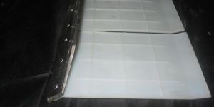 S.S. 240 Z Belt Scraper Blade