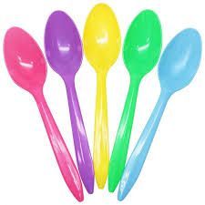 Plastic Spoon