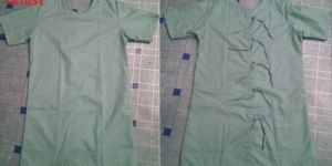 Surgical Patient Gown