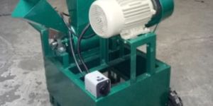 Agriculture and Garden Waste Shredder Machine