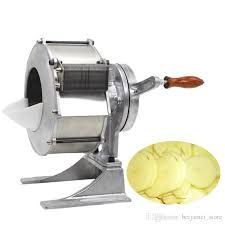 Potato Slicer Machine