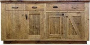 Recycled Wooden Cabinet