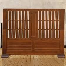 Wooden Screen