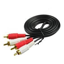 2RCA Cord