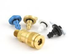 Coupler Plugs