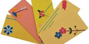 Handmade Envelopes