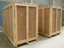 Plywood Boxes