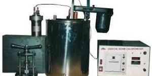 Bomb Calorimeter