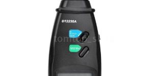 Digital Tachometer (Laser , Non Contact and Dual Type)
