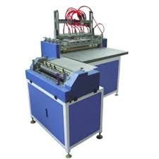 Notebook Making Machine