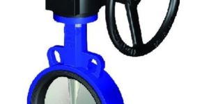 Heavy Duty Gear Operated Butterfly Valves