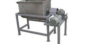 Ribbon Mixer Machine