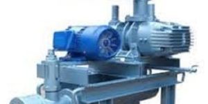 Twin Lobe Air Blower