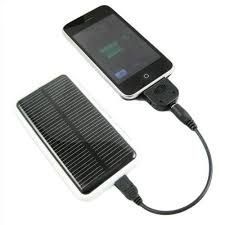 Solar Mobile Phone Charger