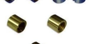 Brass Plug Nuts