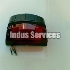 Lambretta Scooter Tail Lamp