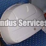 LML Vespa Side Panels