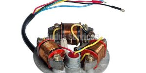 Starter 6v & Points ignition