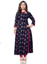 Ladies Long Kurti