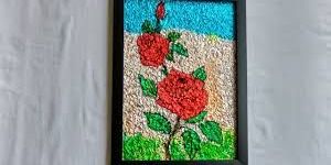 Glass Painting
