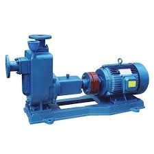 Self Priming Non Clog Pump