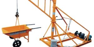 1342 Deluxe Building Material Lift
