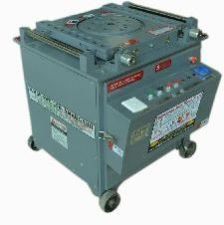 Automatic Bar Bending Machine