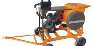 Brick Crushing Machine