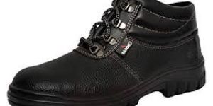 Leather Safety Shoes