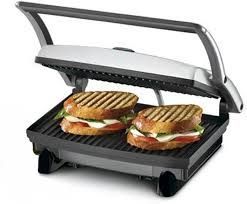 Sandwich Griller