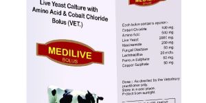 Medilive Bolus Feed Supplement