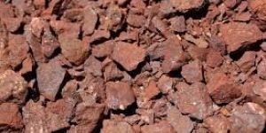 Red Oxide Lumps