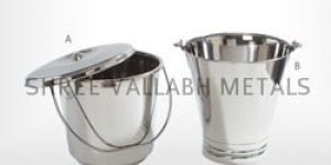 Stainless Steel Bucket