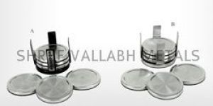 Stainless Steel Coaster