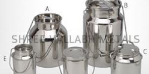Stainless Steel Container