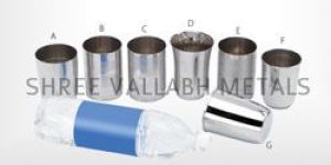 Stainless Steel Glass