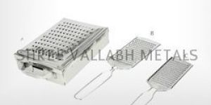 Stainless Steel Grafter