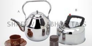 Stainless Steel Kettle