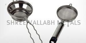 Stainless Steel Tea Strainer