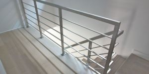 Metal Railing