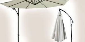 Folding Garden Umbrella