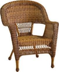 Wicker Chair