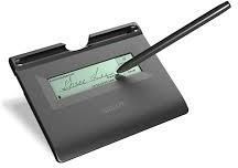 Digital Signature Pad