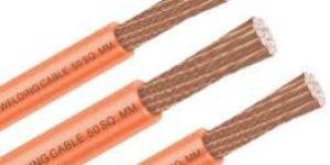 Copper Welding Cables
