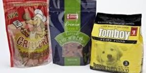 Pet Food Packaging Bag