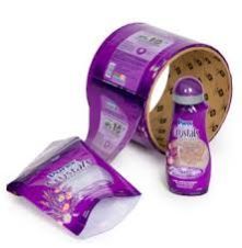 Printed Shrink Labels