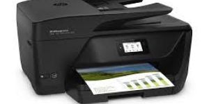 Used HP Officejet Pro J7K34A 6970 All in One Printer