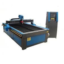 CNC Plasma Cutting Machine