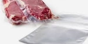 Clear Vacuum Pouches