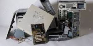 Desktop Computer Scrap